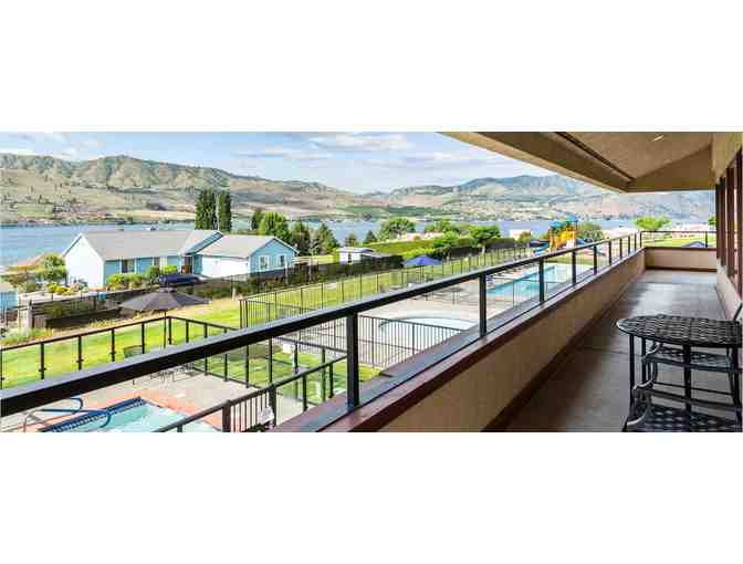 Enjoy 5 nights luxury condo @ WorldMark Lake Chelan Shores Washington