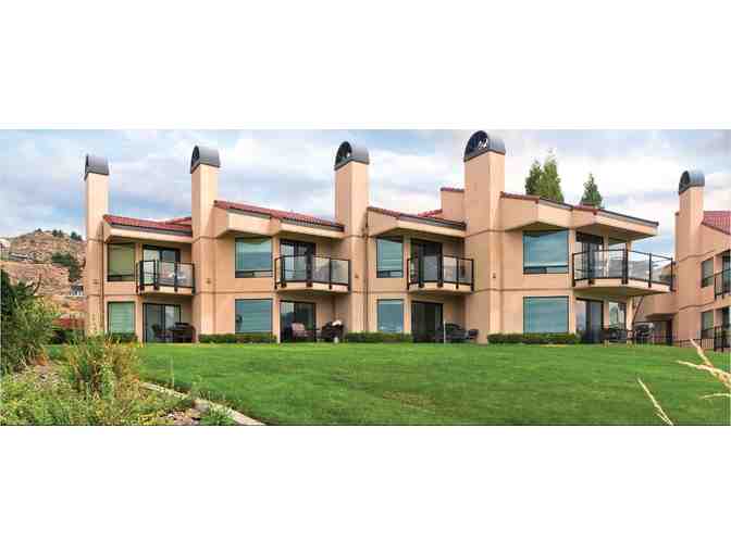 Enjoy 5 nights luxury condo @ WorldMark Lake Chelan Shores Washington