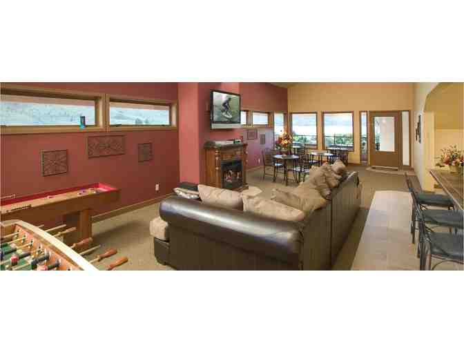 Enjoy 5 nights luxury condo @ WorldMark Lake Chelan Shores Washington