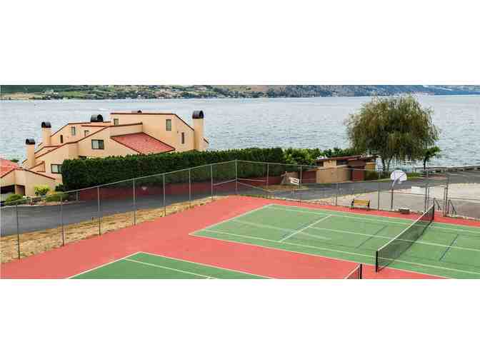 Enjoy 5 nights luxury condo @ WorldMark Lake Chelan Shores Washington