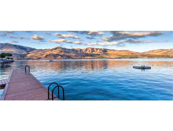 Enjoy 5 nights luxury condo @ WorldMark Lake House Chelan, Washington