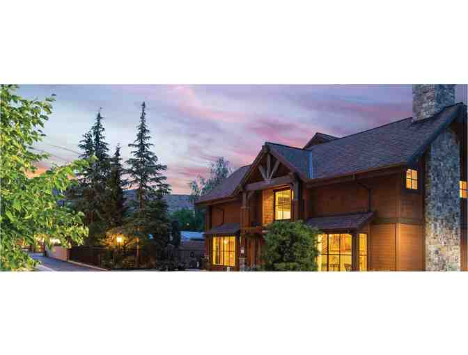 Enjoy 5 nights luxury condo @ WorldMark Lake House Chelan, Washington