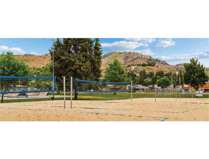 Enjoy 5 nights luxury condo @ WorldMark Lake House Chelan, Washington