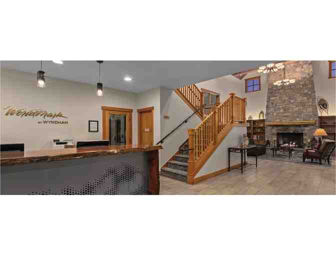 Enjoy 5 nights luxury condo @ WorldMark Lake House Chelan, Washington