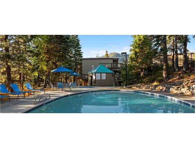 Enjoy 5 nights luxury condo @ WorldMark Lake Tahoe