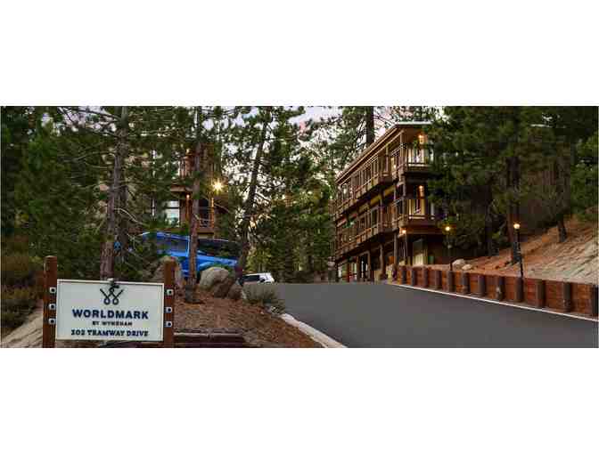 Enjoy 5 nights luxury condo @ WorldMark Lake Tahoe