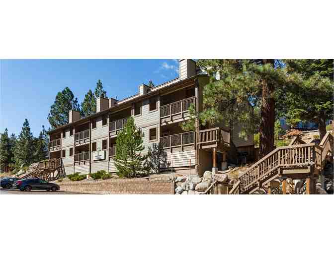 Enjoy 5 nights luxury condo @ WorldMark Lake Tahoe