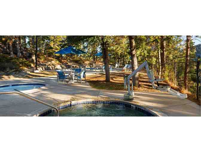Enjoy 5 nights luxury condo @ WorldMark Lake Tahoe