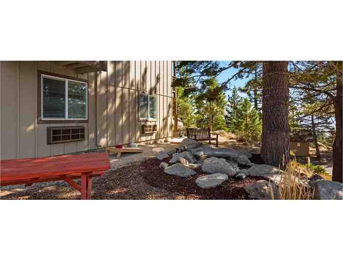 Enjoy 5 nights luxury condo @ WorldMark Lake Tahoe