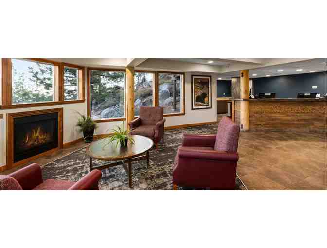 Enjoy 5 nights luxury condo @ WorldMark Lake Tahoe