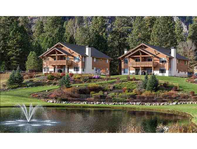 Enjoy 5 nights luxury condo @ WorldMark Leavenworth Washington