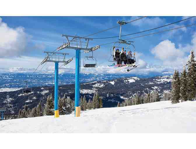 Enjoy 5 nights luxury 2 bedroom condo @ WorldMark McCall Idaho