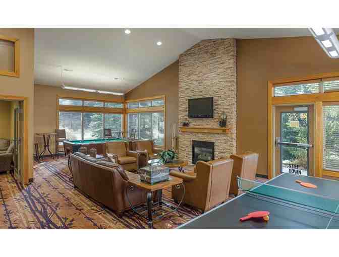 Enjoy 5 nights luxury 2 bedroom condo @ WorldMark McCall Idaho