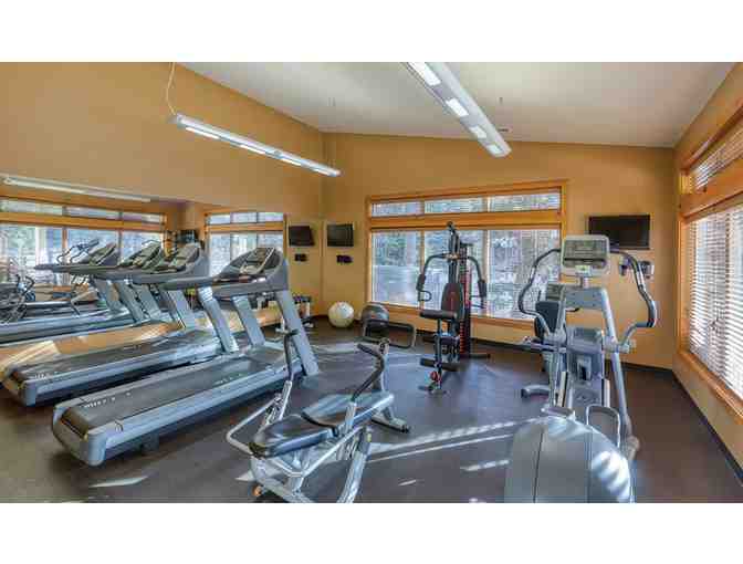 Enjoy 5 nights luxury 2 bedroom condo @ WorldMark McCall Idaho