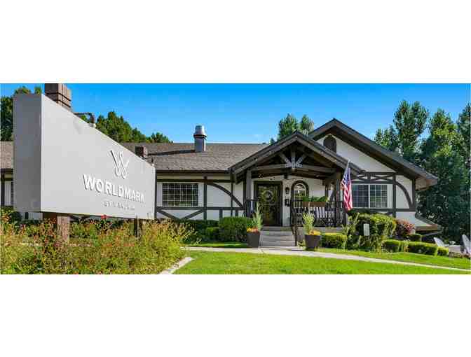 Enjoy 5 nights luxury condo @ WorldMark Midway, Road Midway, UT