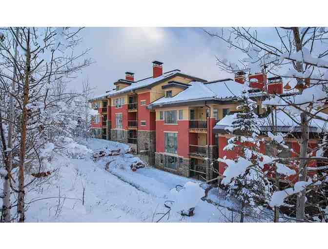Enjoy 5 nights luxury condo @ WorldMark Park City, Park City, UT