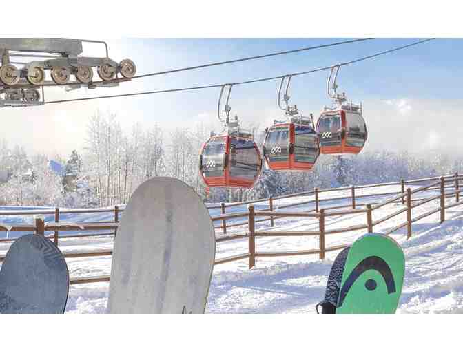 Enjoy 5 nights luxury condo @ WorldMark Park City, Park City, UT