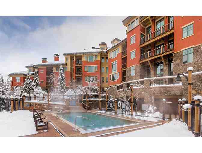 Enjoy 5 nights luxury condo @ WorldMark Park City, Park City, UT