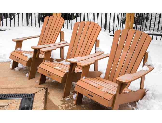 Enjoy 5 nights luxury condo @ WorldMark Park City, Park City, UT