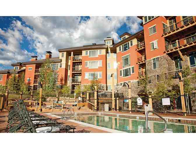 Enjoy 5 nights luxury condo @ WorldMark Park City, Park City, UT