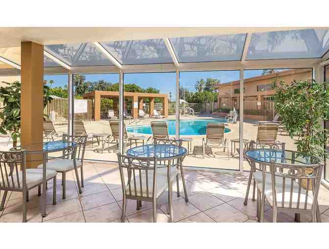 Enjoy 5 nights luxury condo @ WorldMark Plaza Resort and Spa, Springs, CA