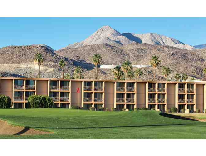Enjoy 5 nights luxury condo @ WorldMark Plaza Resort and Spa, Springs, CA