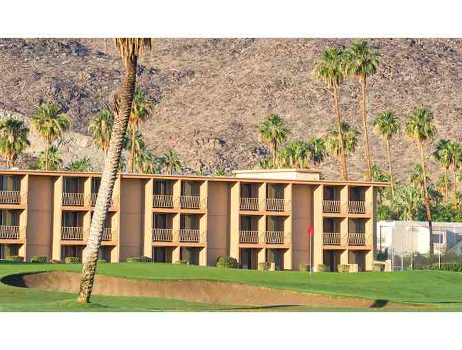 Enjoy 5 nights luxury condo @ WorldMark Plaza Resort and Spa, Springs, CA