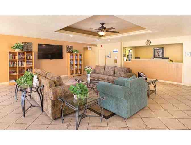 Enjoy 5 nights luxury condo @ WorldMark Plaza Resort and Spa, Springs, CA