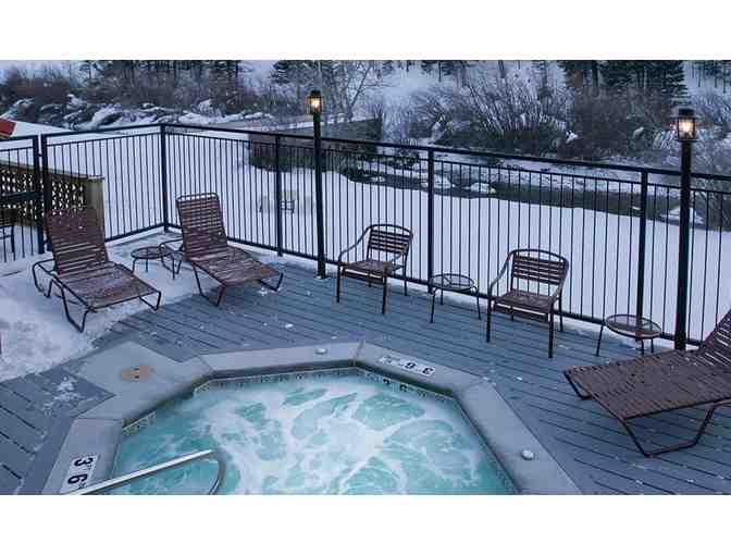 Enjoy 5 nights luxury condo @ WorldMark Red River, Red River, NM