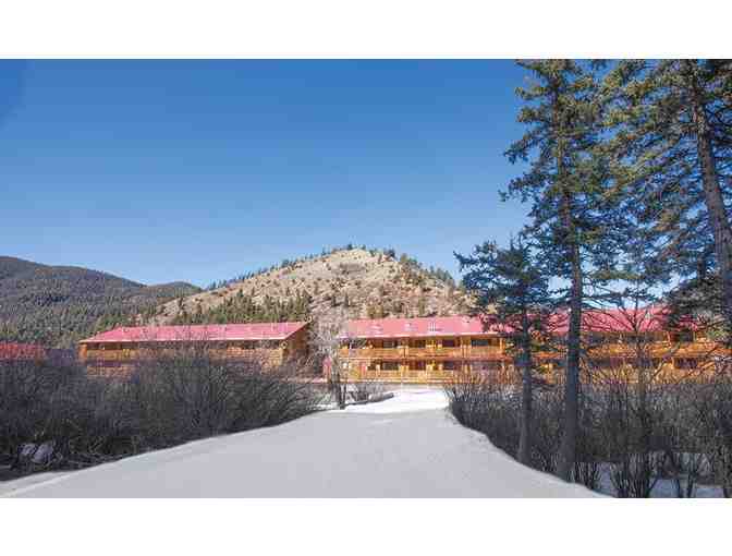 Enjoy 5 nights luxury condo @ WorldMark Red River, Red River, NM