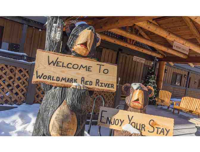 Enjoy 5 nights luxury condo @ WorldMark Red River, Red River, NM