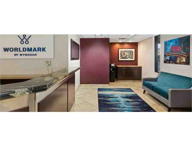 Enjoy 5 nights luxury condo @ WorldMark Reno, Reno, NV