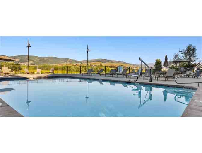Enjoy 5 nights luxury condo @ WorldMark Rocky Mountain Preserve, Granby, CO