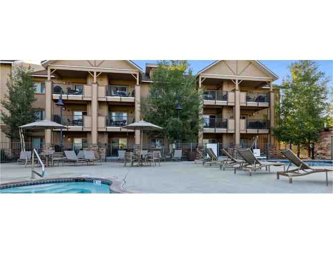 Enjoy 5 nights luxury condo @ WorldMark Rocky Mountain Preserve, Granby, CO