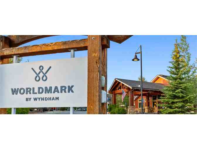 Enjoy 5 nights luxury condo @ WorldMark Rocky Mountain Preserve, Granby, CO