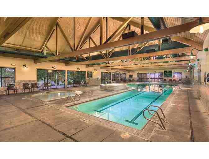 Enjoy 5 nights luxury condo @ WorldMark Running Y, Klamath Falls, OR