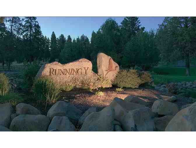 Enjoy 5 nights luxury condo @ WorldMark Running Y, Klamath Falls, OR