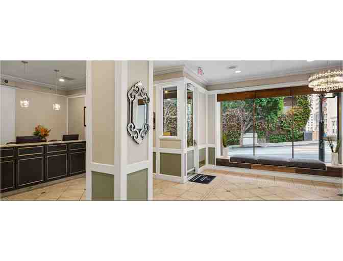 Enjoy 5 nights luxury condo @ WorldMark San Francisco, San Francisco, CA