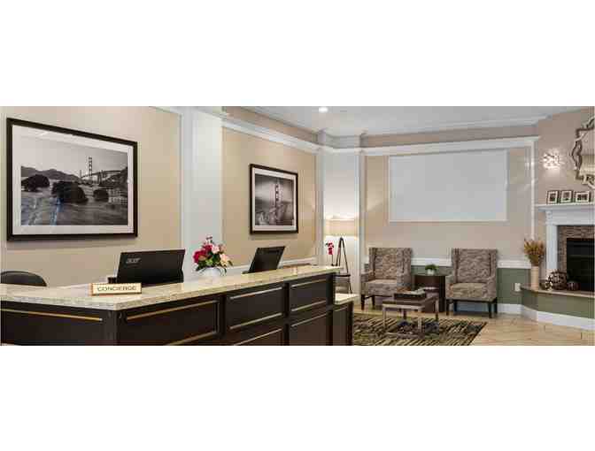 Enjoy 5 nights luxury condo @ WorldMark San Francisco, San Francisco, CA