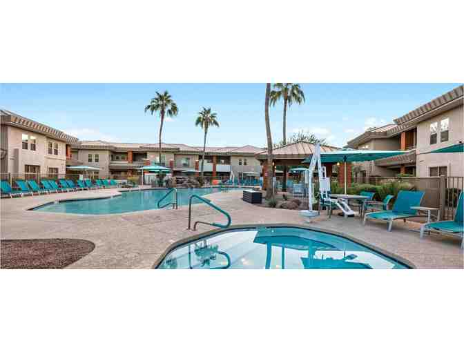 Enjoy 5 nights luxury condo @ WorldMark Scottsdale, Scottsdale, AZ