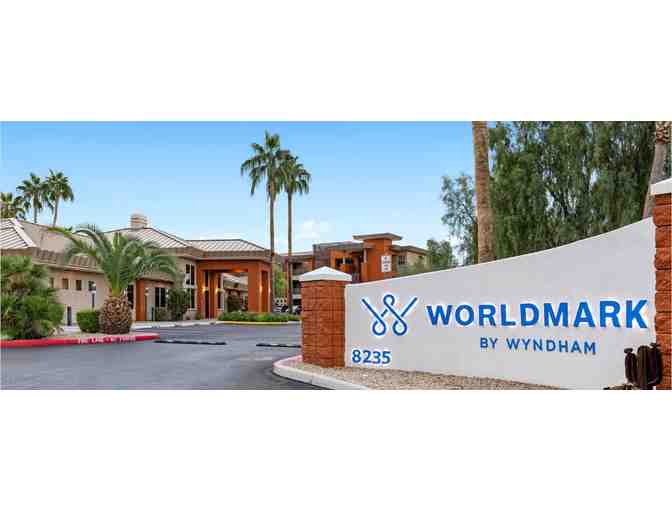 Enjoy 5 nights luxury condo @ WorldMark Scottsdale, Scottsdale, AZ