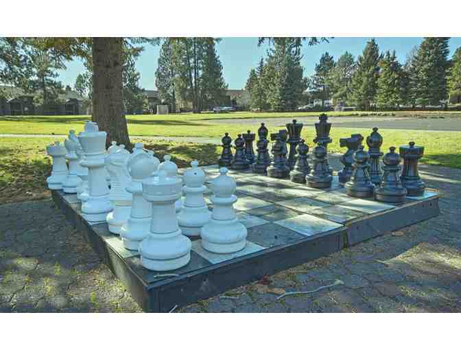 Enjoy 5 nights luxury condo @ WorldMark Seventh Mountain Resort Bend, Oregon