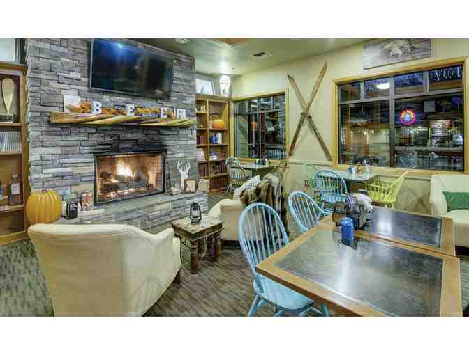 Enjoy 5 nights luxury condo @ WorldMark Seventh Mountain Resort Bend, Oregon