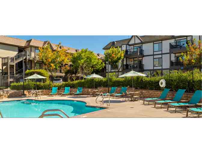 Enjoy 5 nights luxury condo @ WorldMark Solvang, Solvang, CA