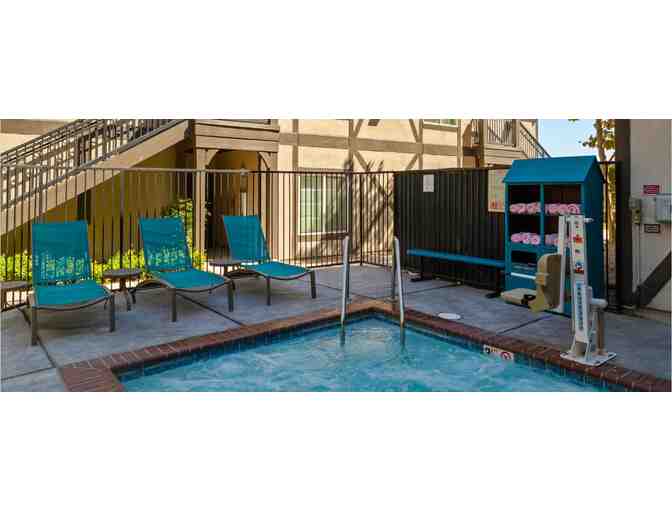 Enjoy 5 nights luxury condo @ WorldMark Solvang, Solvang, CA