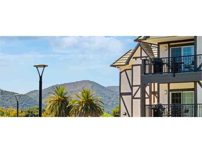 Enjoy 5 nights luxury condo @ WorldMark Solvang, Solvang, CA