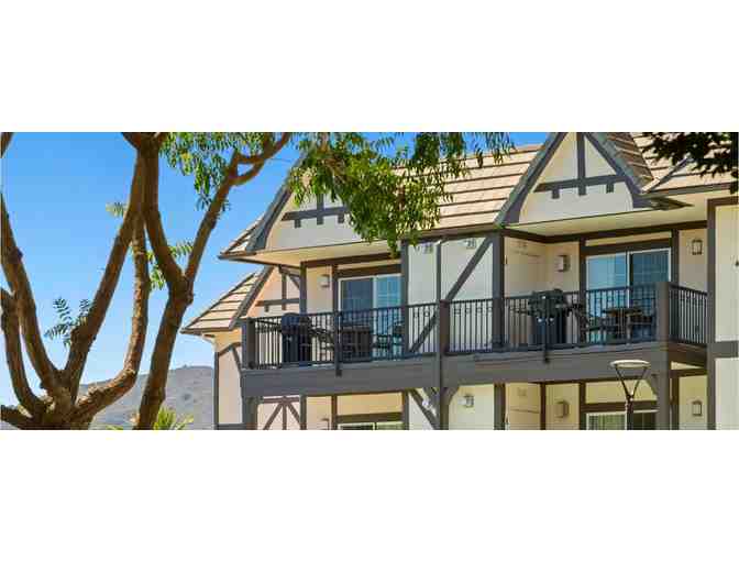 Enjoy 5 nights luxury condo @ WorldMark Solvang, Solvang, CA