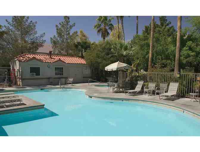 Enjoy 5 nights luxury condo @ WorldMark Spencer Street, Las Vegas, NV