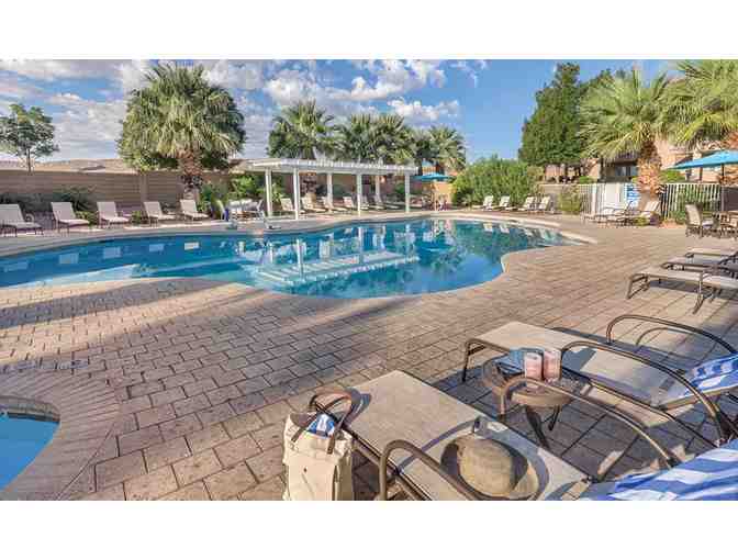 Enjoy 5 nights luxury condo @ WorldMark St. George, St. George, UT