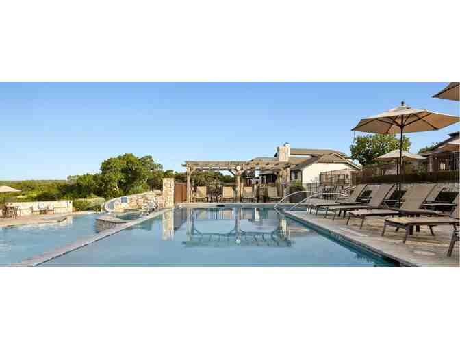Enjoy 5 nights luxury condo @ WorldMark Stablewood Springs Resort, SpringsDrive Hunt, TX